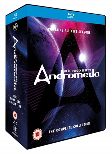 Picture of Andromeda Complete Coll by