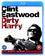 Picture of Dirty Harry(Region Free - NO RETURNS)