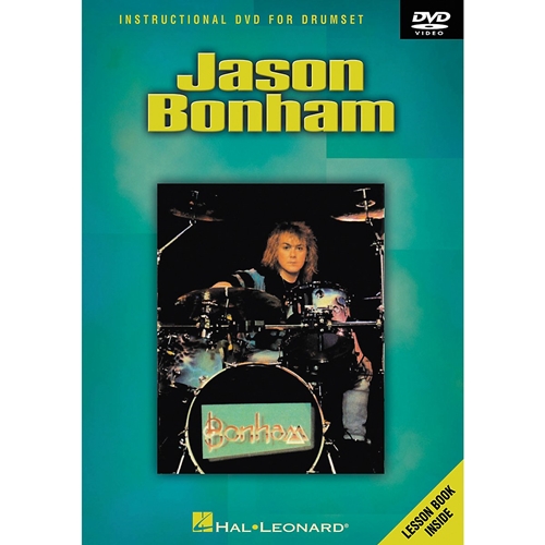 Picture of INSTRUCTIONAL DVD FOR DRUMSET