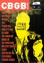 Picture of CBGB: PUNK FROM BOWERY