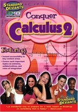 Picture of STANDARD DEVIANTS: CALCULUS 2