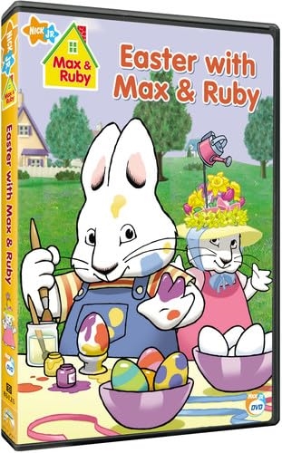 Picture of MAX & RUBY: EASTER WITH MAX & RUBY