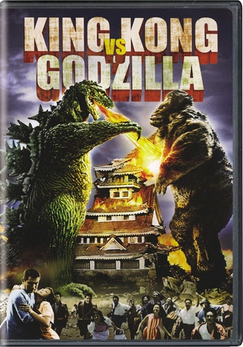 Picture of KING KONG VS GODZILLA