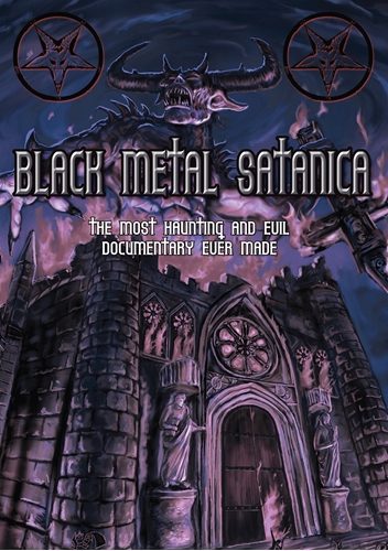 Picture of Black Metal Satanica