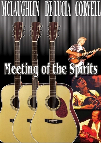 Picture of MEETING OF THE SPIRITS