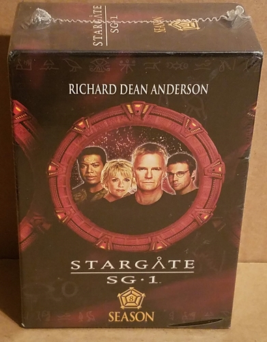 Picture of STARGATE SG-1 SEASON 8