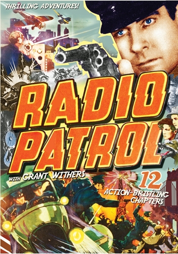 Picture of RADIO PATROL