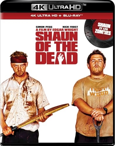 Picture of Shaun of the Dead [UHD]