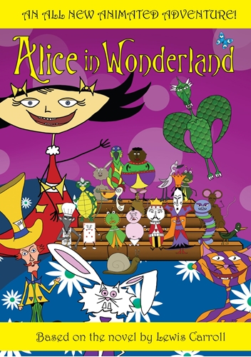 Picture of Alice In Wonderland