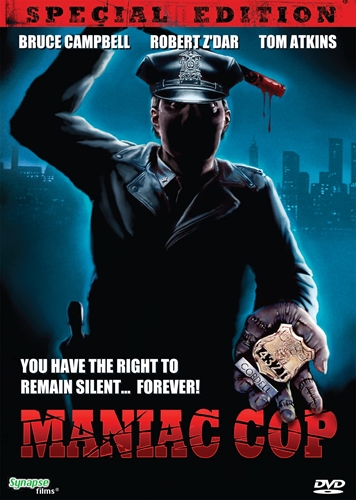 Picture of MANIAC COP