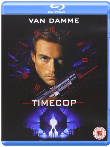 Picture of Timecop(Region Free - NO RETURNS)