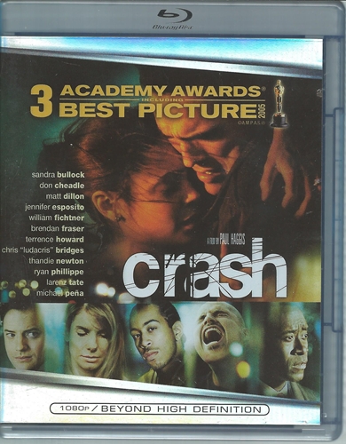 Picture of CRASH (2004)