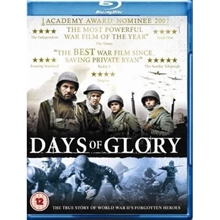 Picture of Days Of Glory(Region Free - NO RETURNS)