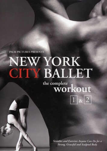 Picture of NEW YORK CITY BALLET: THE COMPLETE WORKOUT