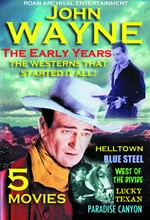 Picture of John Wayne: the Early Years Collection