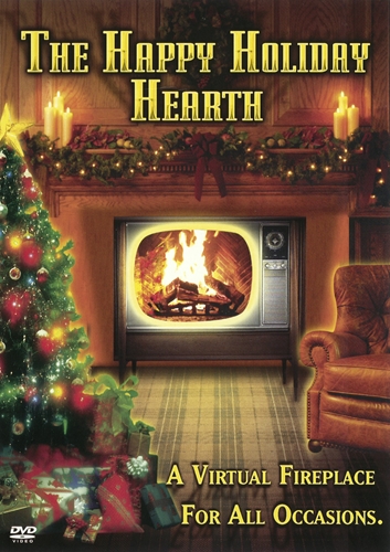 Picture of HAPPY HOLIDAY HEARTH