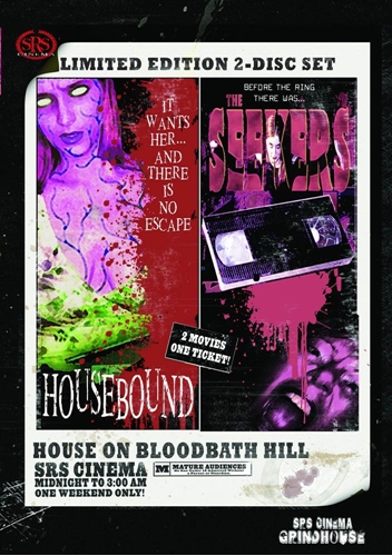 Picture of Grindhouse Double Feature: Housebound/ The Seekers