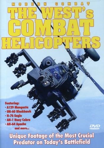 Picture of WEST'S COMBAT HELICOPTERS