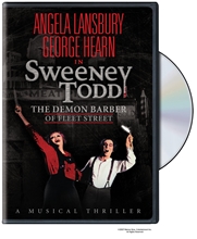 Picture of SWEENEY TODD: DEMON BARBER OF FLEET STREET (1982)