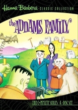 Picture of ADDAMS FAMILY: S1 (ANIMATED)