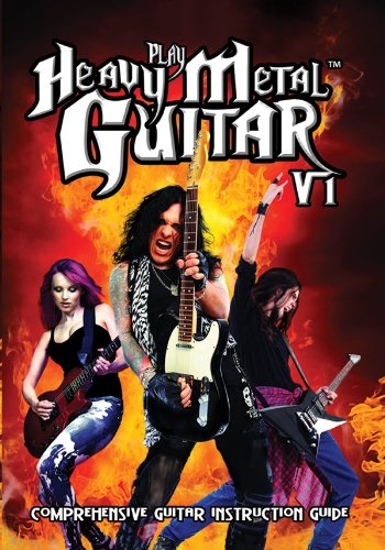 Picture of Play Heavy Metal Guitar - Vol. 1