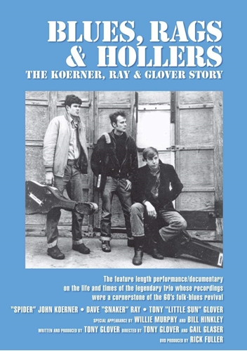 Picture of Blues, Rags & Hollers