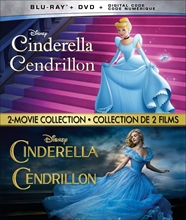 Picture of CINDERELLA WDSC&L/A 2MV CA/EC/BD2/SD2/BD