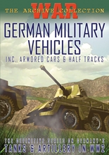 Picture of GERMAN MILITARY VEHICLES