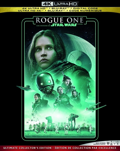 Picture of STAR WARS ROGUE ONE CA/EC/UD1/BD2/UD