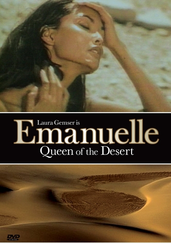 Picture of EMANUELLE QUEEN OF THE DESERT