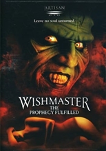 Picture of WISHMASTER 4: PROPHECY FULFILLED