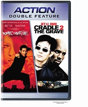 Picture of ROMEO MUST DIE & CRADLE 2 GRAVE