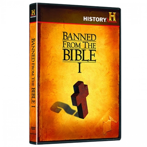 Picture of BANNED FROM THE BIBLE I