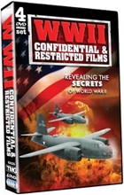 Picture of WWII CONFIDENTIAL & RESTRICTED FILMS