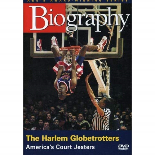 Picture of BIOGRAPHY: HARLEM GLOBETROTTERS