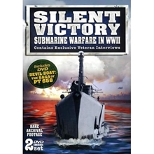 Picture of SILENT VICTORY SUBMARINE WARFARE IN WWII