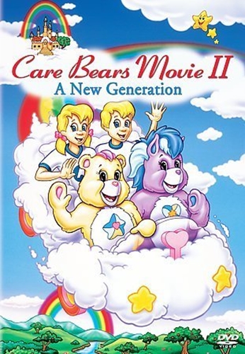 Picture of CARE BEARS MOVIE II: A NEW GENERATION