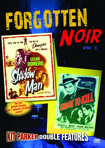 Picture of FORGOTTEN NOIR 3: SHADOW MAN & SHOOT TO KILL