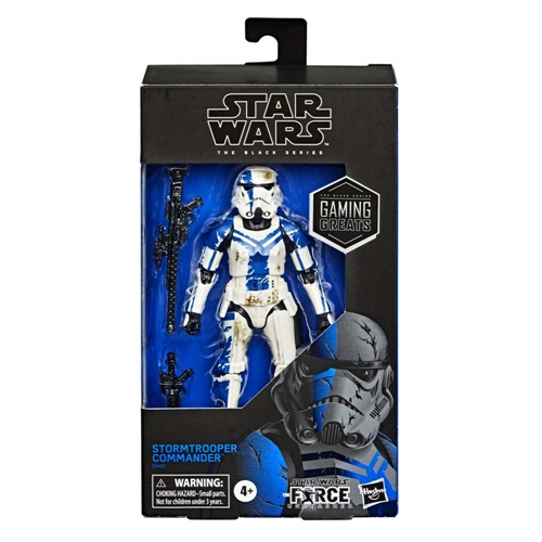 Picture of SW BL GG STORMTROOPER COMMANDER FUL