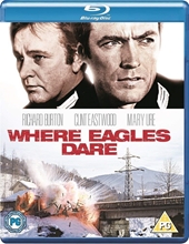 Picture of Where Eagles Dare(Region Free - NO RETURNS)