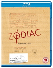 Picture of Zodiac(Region Free - NO RETURNS)