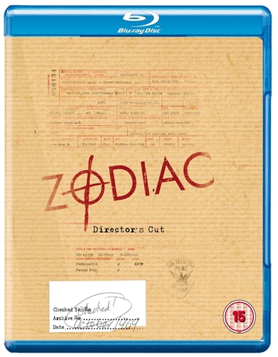 Picture of Zodiac(Region Free - NO RETURNS)