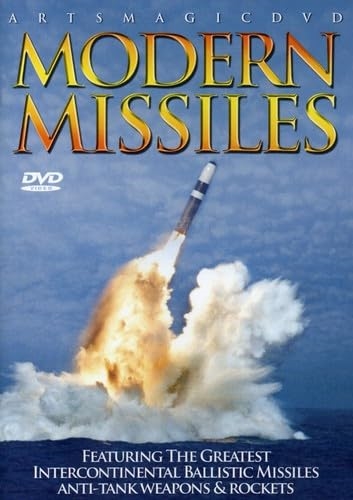 Picture of Modern Missiles