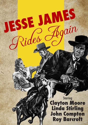 Picture of Jesse James Rides Again