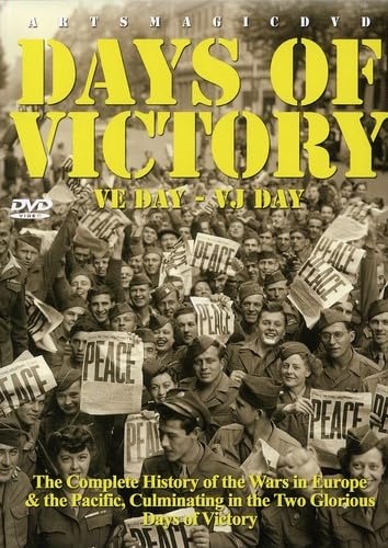 Picture of Days Of Victory: Ve Day-vf Day