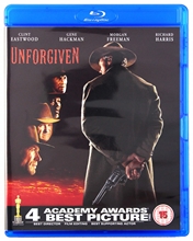 Picture of Unforgiven(Region Free - NO RETURNS)