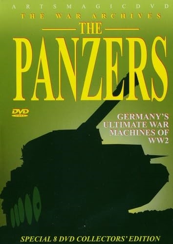 Picture of Panzers: Germany's Ultimate War Machines