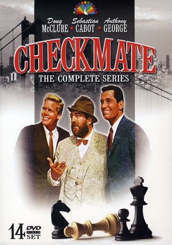 Picture of CHECKMATE: COMPLETE SERIES