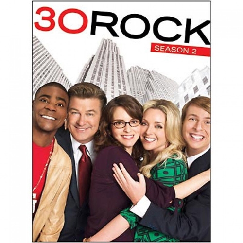 Picture of 30 ROCK: SEASON 2