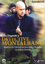 Picture of DETECTIVE MONTALBANO: EPISODES 4-6